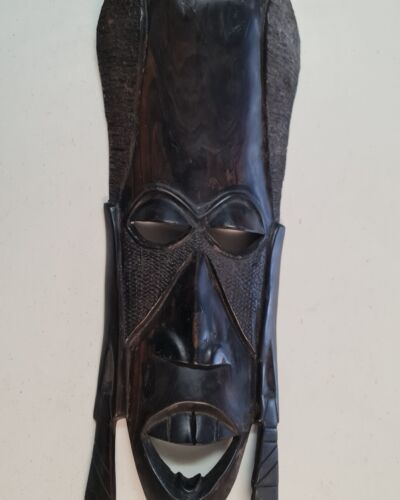 Maske af Træ