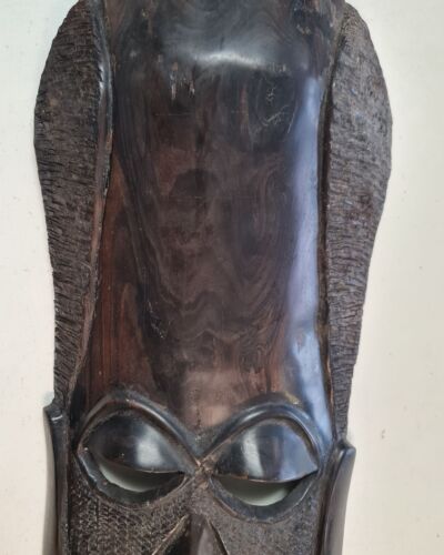 Maske af Træ